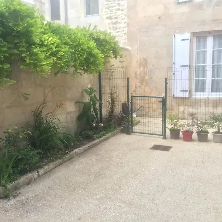 Coeur De 公寓 罗什福尔